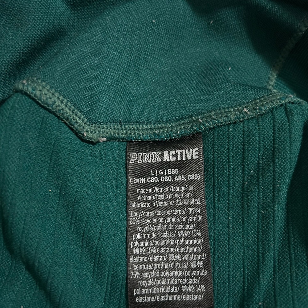 Victoria’s Secret PINK Active Leggings